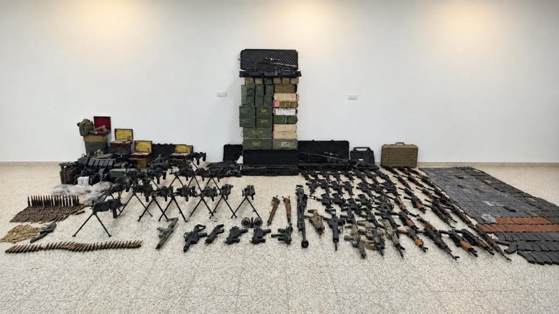 Millions in Cash, Gold, and Assault Rifles Seized in Arrest of Iraqi Oil Official
