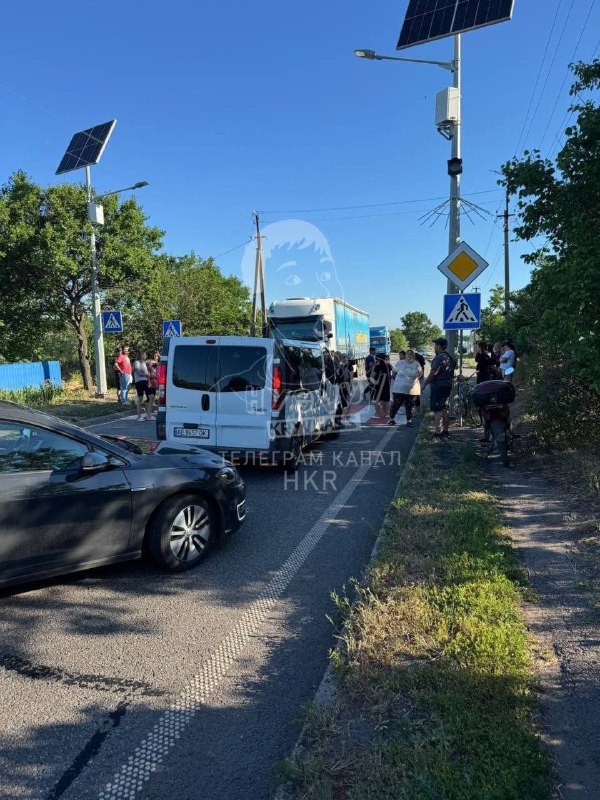 Очередной митинг в Кировоградской области терпение у людей дошло до точки