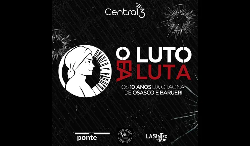 Podcast sobre Chacina de Osasco e Barueri é tema de evento na Unifesp