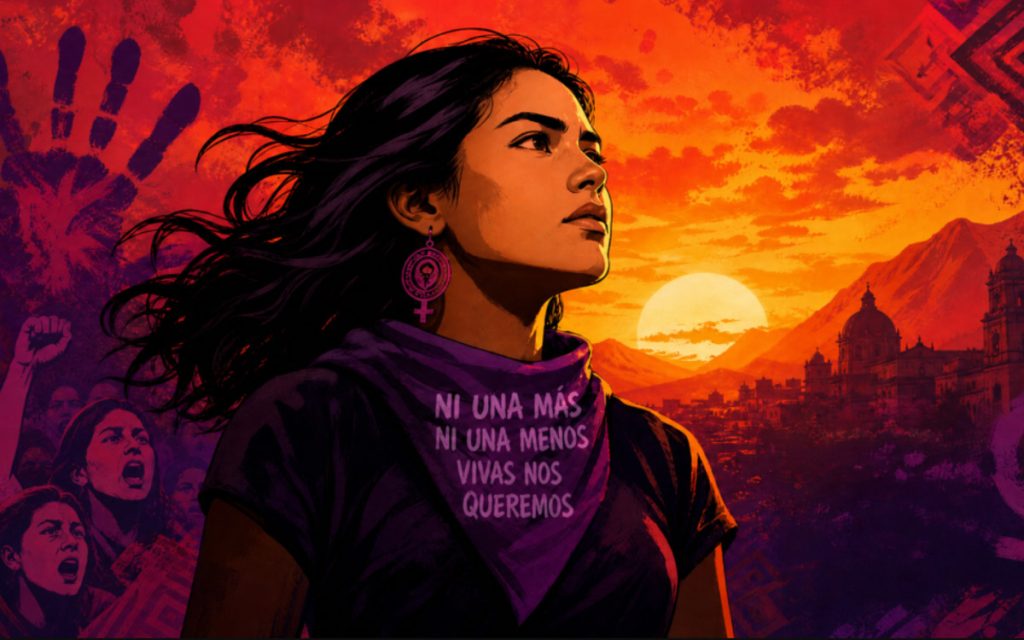 Tarjeta roja a los feminicidios en América Latina | Especial Connectas