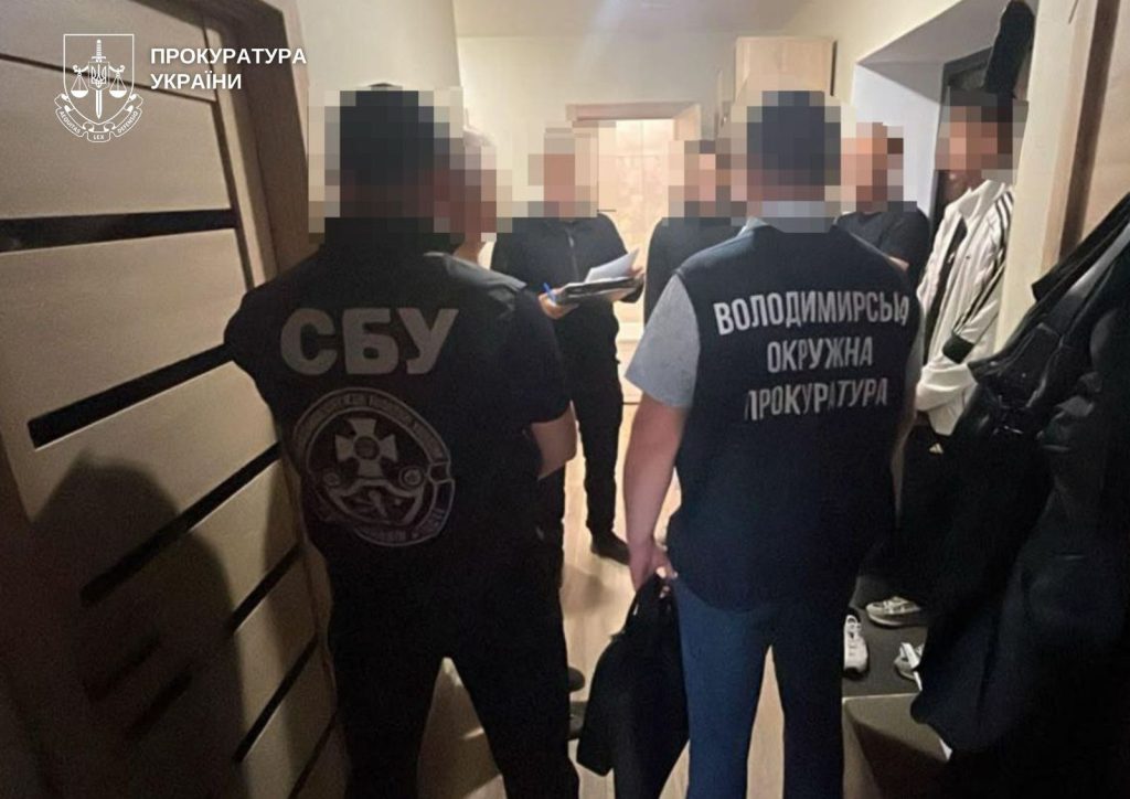 Збитки на понад 2,7 млн грн при реалізації проєкту ліквідації шахт – трьом посадовцям на Волині повідомлено про підозру