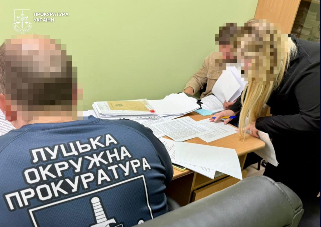 У ліцеї Луцька – нові підозри через фіктивне працевлаштування військовозобов’язаних