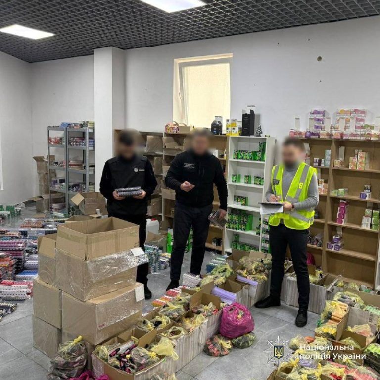 В Хмельницком будет рассмотрено дело о подпольном производстве электронных си...