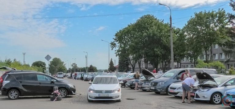 Волинського автоімпортера  оштрафували на понад 13 мільйонів гривень за фіктивні євросертифікати