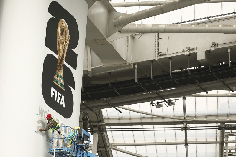Warnings of Human Trafficking Issued for 2026 FIFA World Cup
