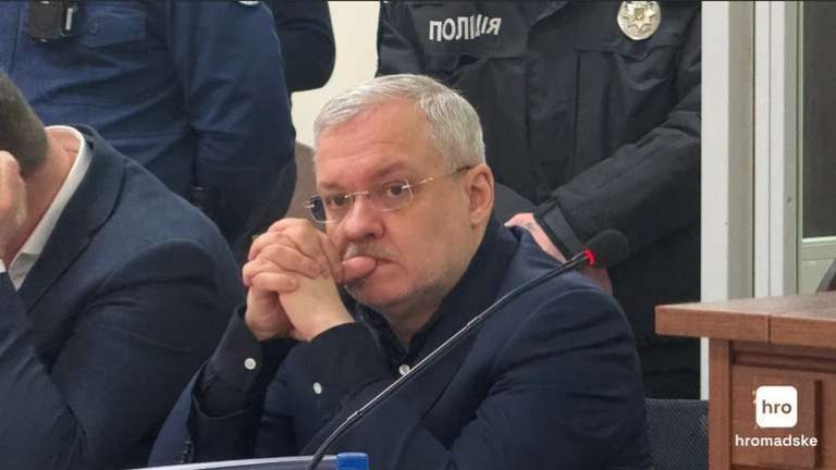 За Галущенка внесли усю суму застави