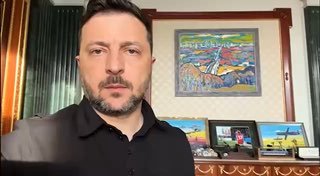 Зеленский: россия снова выбирает войну, Украина усиливает давление на агрессор...