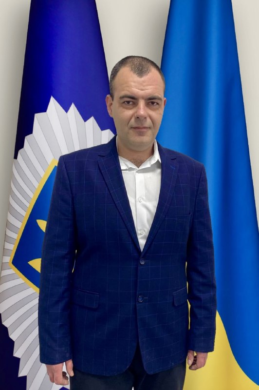 Адміністратор територіального сервісного центру МВС у Полтавській області,...