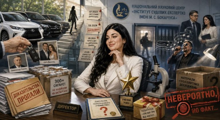 Анастасия Куприянова: пропавшие доказательства, чужой Lexus и стремительный путь...