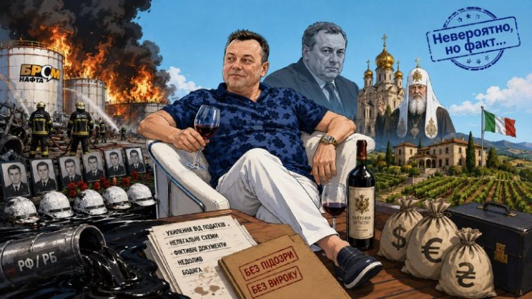 Андрей Биба — миллиарды претензий, шесть погибших и ни одного приговора