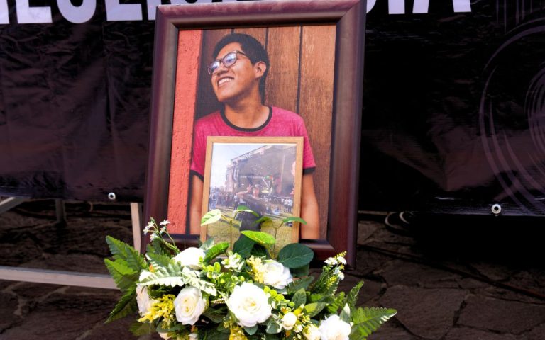 Axe Ceremonia | A un año de la muerte de Berenice y Miguel Ángel, la justicia no ha llegado