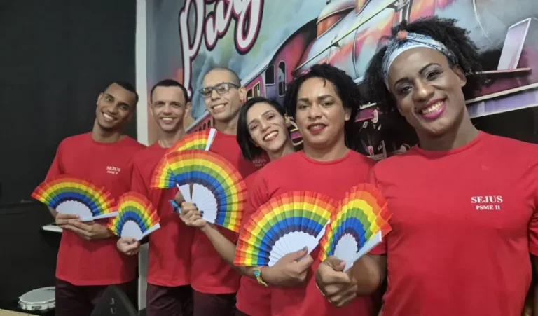 Beyoncé e 'liberdade' atrás das grades: rádio prisional LGBTQIAPN+ discute diversidade em iniciativa pioneira - Ponte Jornalismo
