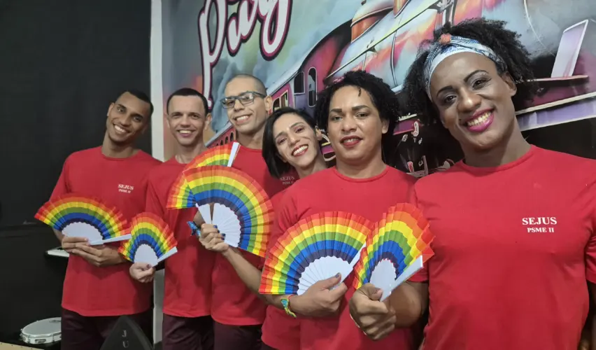 Beyoncé e 'liberdade' atrás das grades: rádio prisional LGBTQIAPN+ discute diversidade em iniciativa pioneira - Ponte Jornalismo