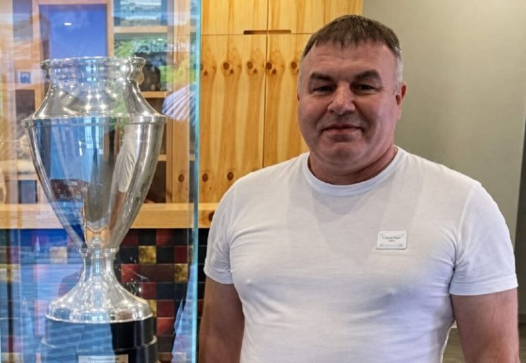 Болгарський бізнесмен Георгі Папазкі, якому не дали запустити казино в готе...