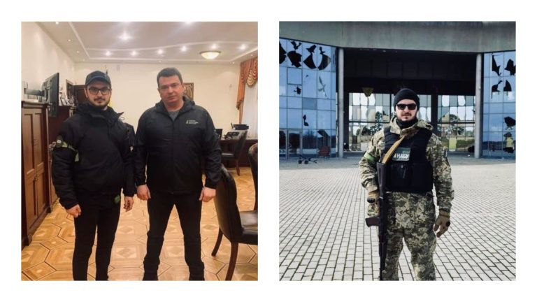 «Бойовий побратим» після четвертої чарки
