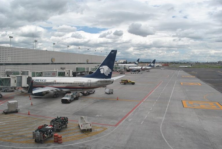 Companies Awarded Security Contracts in Mexico's Largest Airport Had Ties to Alleged Gun Traffickers