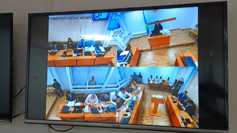 «Дело Матаева». Неустановленные лица