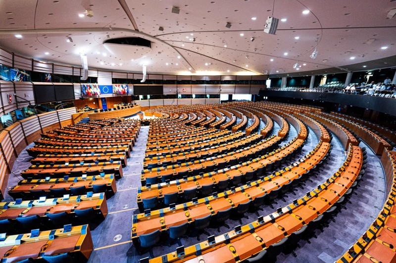 EU Prosecutor Raids Far-Right European Parliament Group Over Alleged Fraud