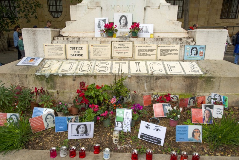 Hitmen Name Former Minister and Chief of Staff in Daphne Caruana Galizia Murder