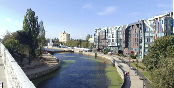 Калининград, пр-кт московский, д 52