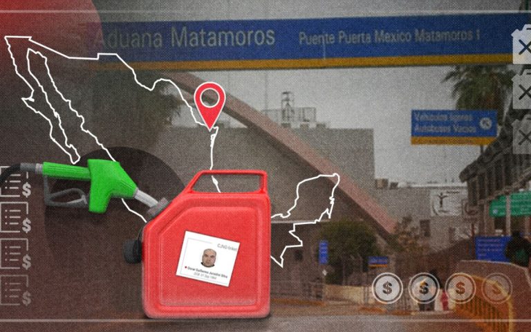 Infiltra narco Aduana de Matamoros: ocupa puesto clave la hermana de operador financiero del CJNG | Especial MCCI
