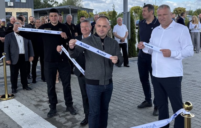 Компанія сина депутата Волиньради запустила новий митний термінал на Ковельщині