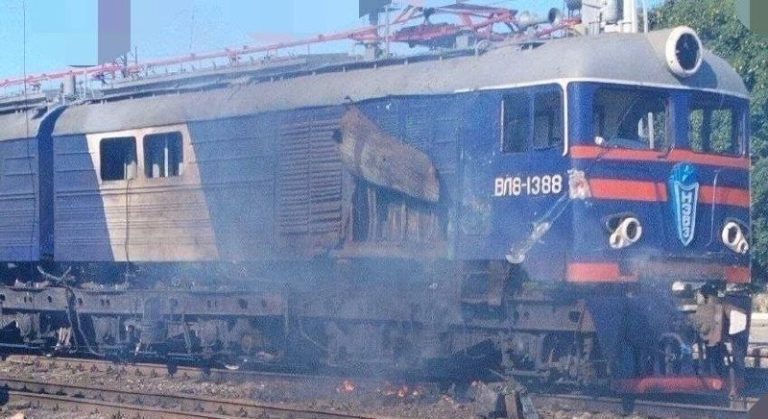 Кто ещё не понял, что Зеленский запустил последнюю фазу войны на истощение, - тот глупец
