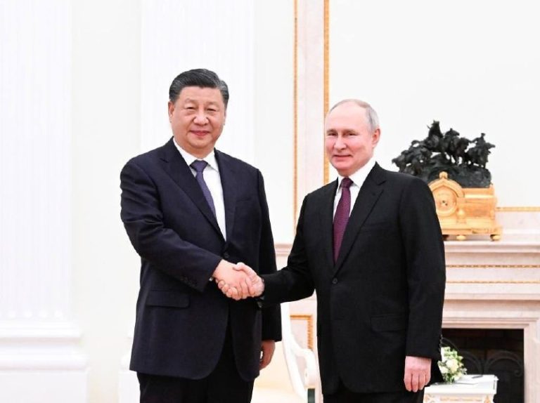 Китай готовится к россии после путина и выстраивает связи с будущими центрами ...