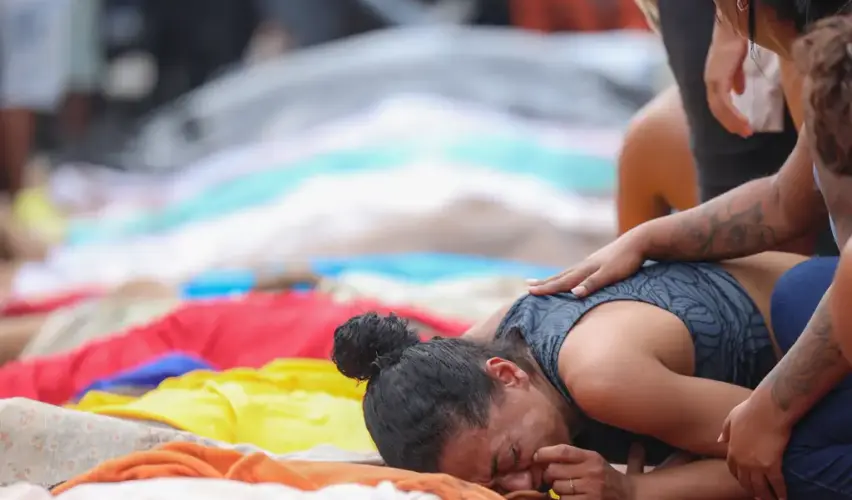 Letalidade policial piora no Rio e atinge seis vezes mais vítimas negras