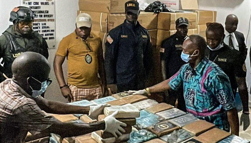 Liberian Senate Grills Police About $19M Airport Cocaine Bust