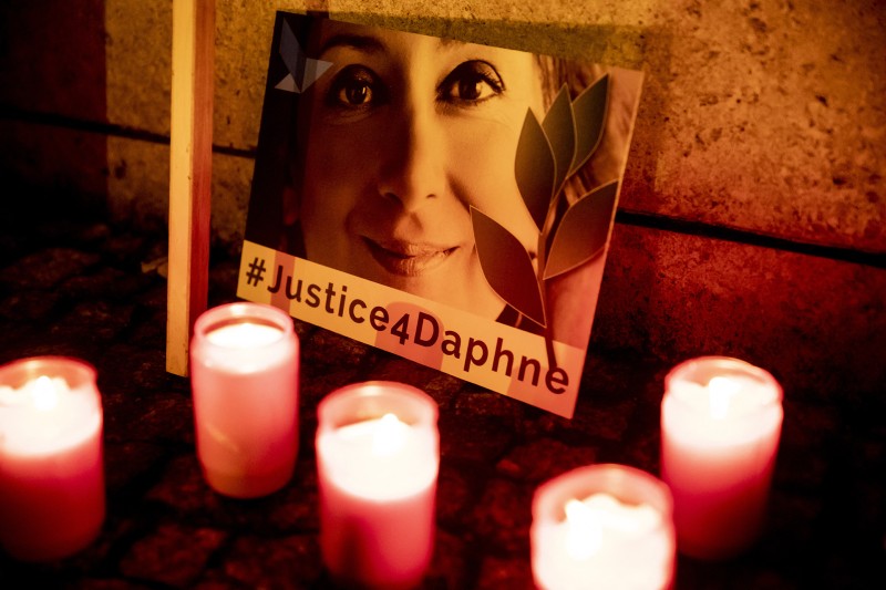 Malta Tycoon Stands Trial For Journalist Daphne Caruana Galizia’s 2017 Assassination