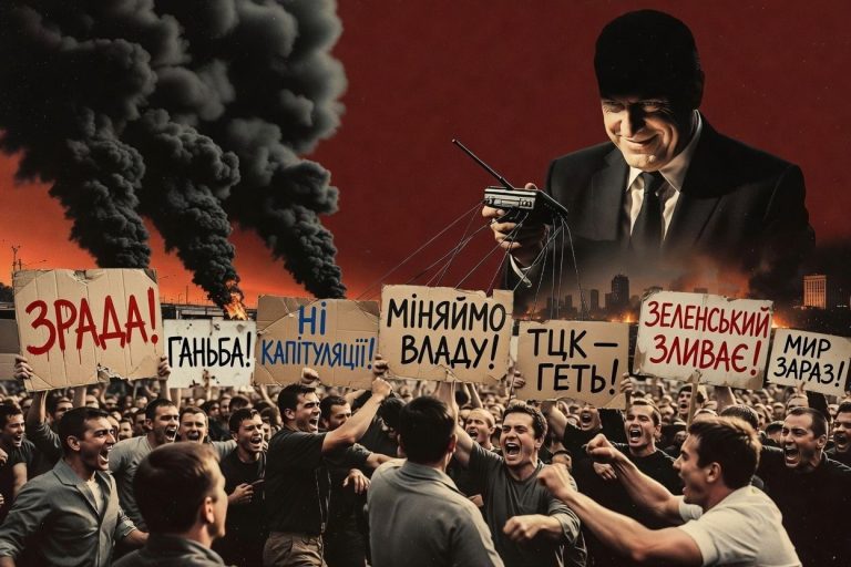 Майстри хуцпи та «легкі дотики»: хто програмує українців на взаємну ненависть