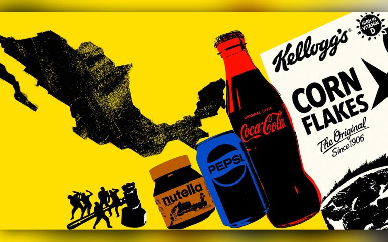 México, el campo de batalla de la industria de alimentos ultraprocesados | Especial