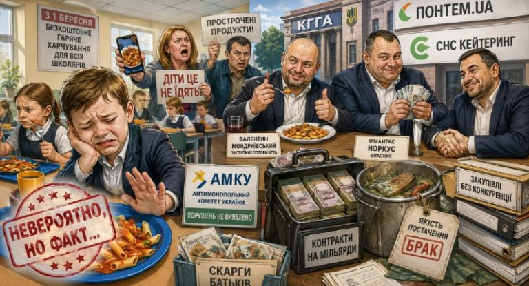 Миллиарды на школьных обедах. Почему дети остаются голодными, а подрядчики — с ...
