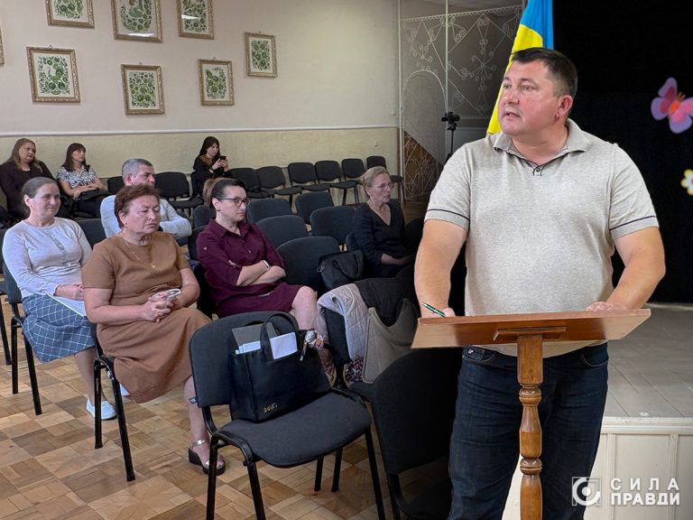 На Волині міськрада хоче виділити мільйон гривень на підтримку ДБР