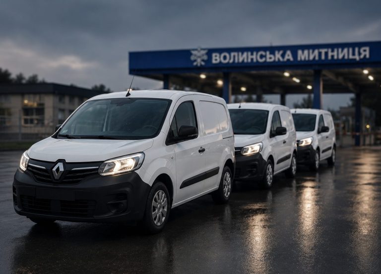 На Волині розслідують схему із розмитнення електрокарів 