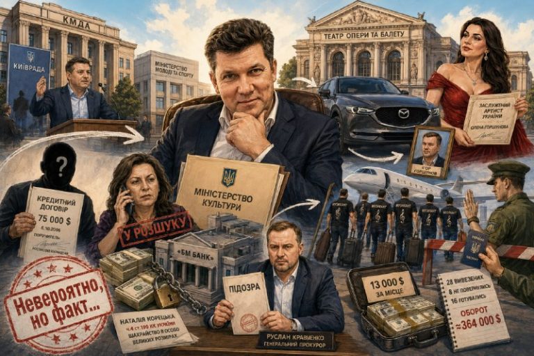 От поручительства за разыскиваемую мошенницу до схем с «гастролями». Что скрыв...
