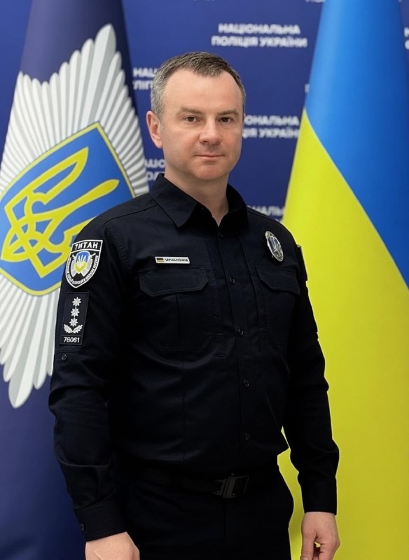 Пан Бондаренко дуже сильно підпортив реноме не тільки департаменту поліц...
