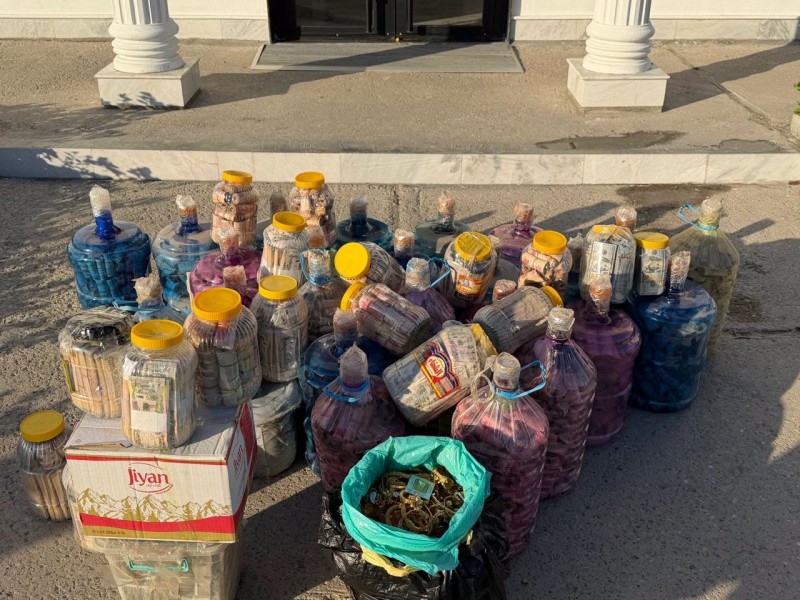 Piece by Piece: Iraq Seizes More Gold and Cash in Relentless Oil Graft Probe