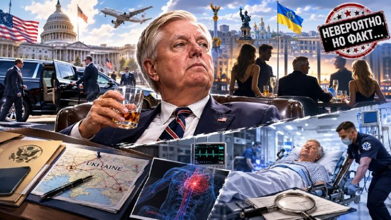 Последние дни Линдси Грэма: почему вокруг смерти сенатора возникло столько воп...