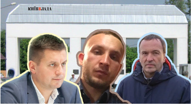Розпил на кладовищі з «повоєнною заточкою»