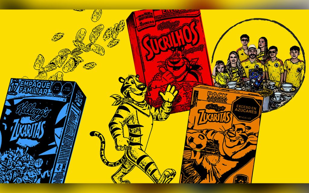Sabor latino: la batalla de Brasil, México y Colombia contra los alimentos ultraprocesados | Especial