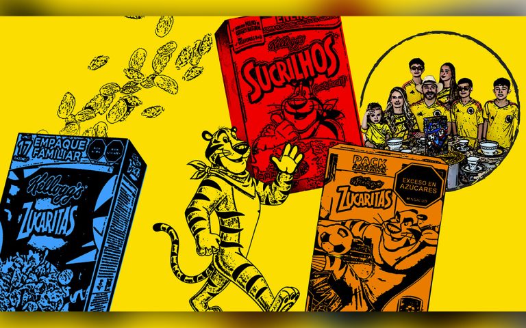 Sabor latino: la batalla de Brasil, México y Colombia contra los alimentos ultraprocesados | Especial