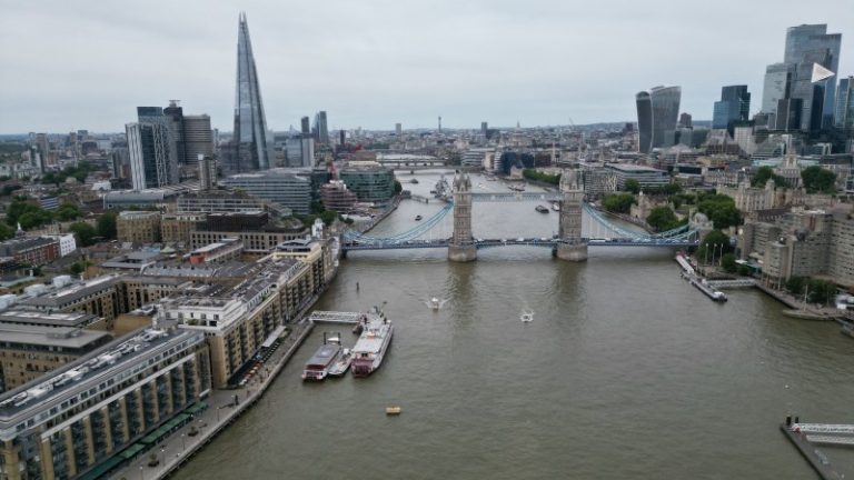 Sanctioned Alleged Iranian Oil Network “Financier” Behind £25M in Luxury London Real Estate