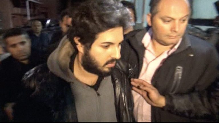 Sanctions Launderer Zarrab Avoids Prison After Aiding U.S. Prosecutors