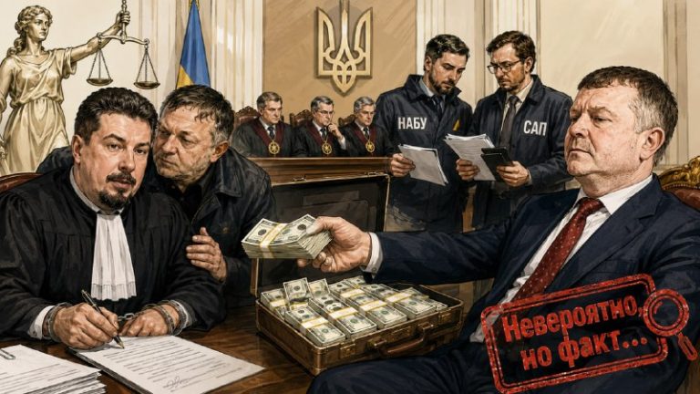 Сделка Князева запускает цепную реакцию. Следующий — Жеваго, дальше — судьи Вер...