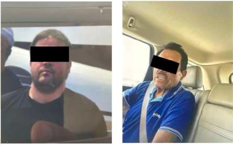 Sinaloa Cartel Co-Founder 'El Mayo' Zambada Sentenced to Life in US Prison