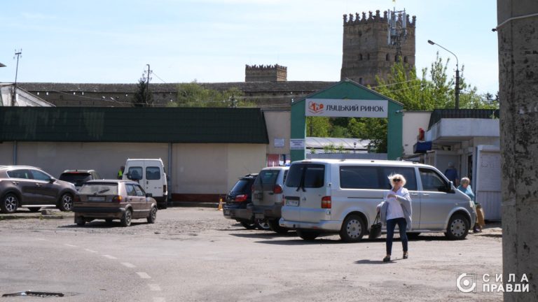 Стало відомо, що будуватимуть на місці Центрального ринку в Луцьку 
