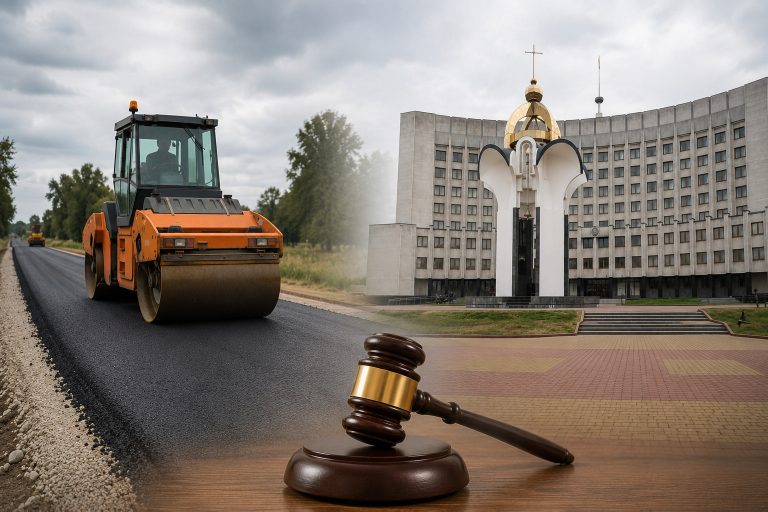 Суд підтвердив невинуватість посадовців Волинської ОДА у справі про ремонт дороги фірмою депутата