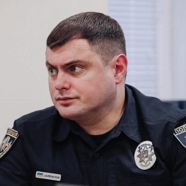 Володимир Лавренчук